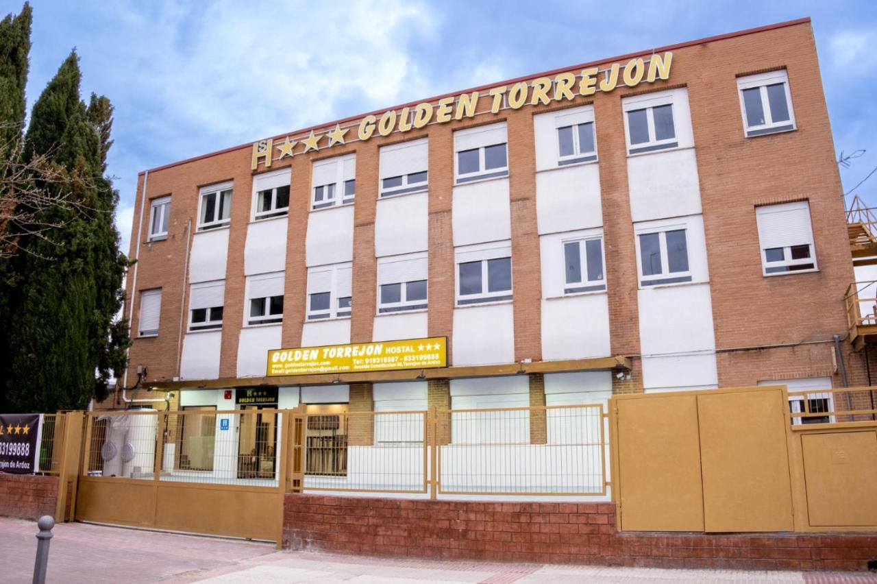 Pensión Golden Torrejon Torrejón de Ardoz